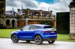 Jaguar E-Pace D180 AWD SE 2018 года (UK)